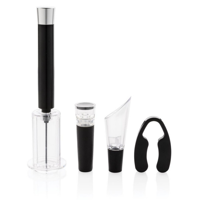 Zestaw akcesoriów do wina Vino Connoisseur 4 el