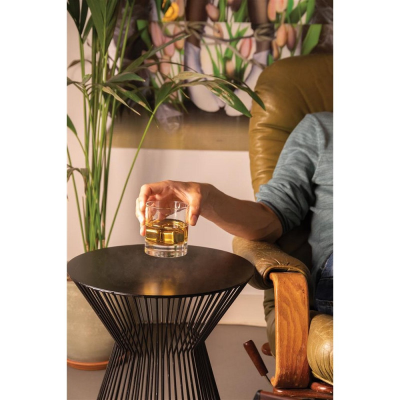 Chłodzące kostki do napojów 4 el