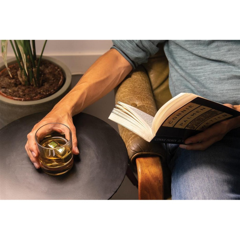 Chłodzące kostki do napojów 4 el