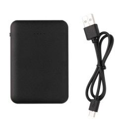 Teczka konferencyjna A4 Fiko power bank 5000 mAh