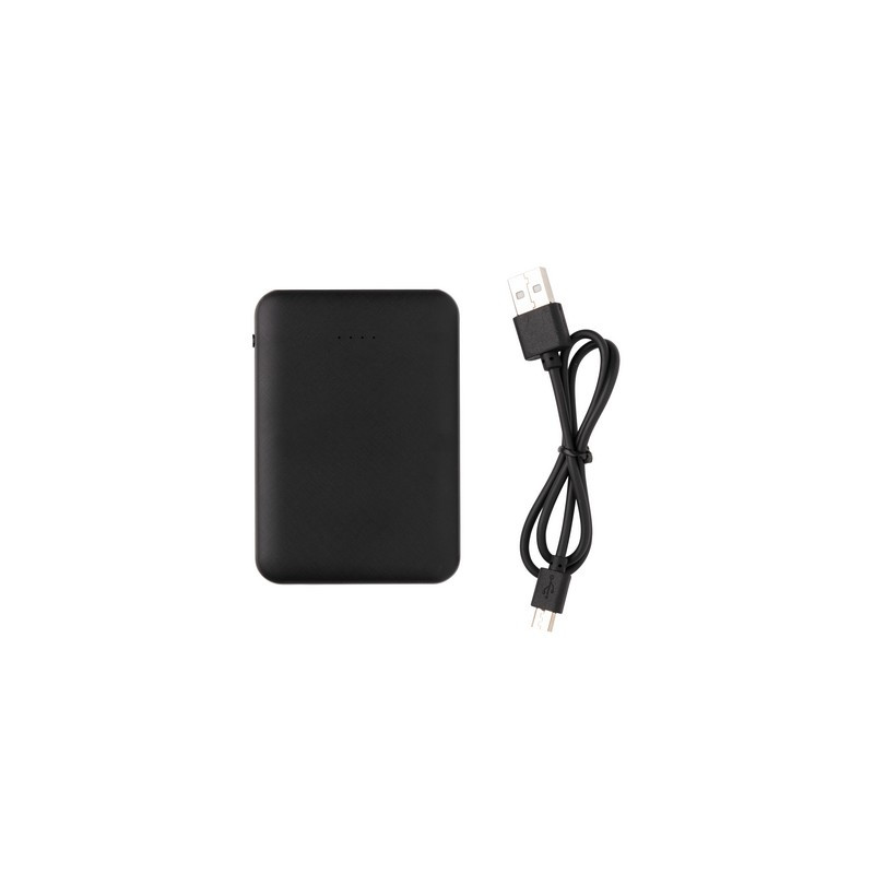 Teczka konferencyjna A4 Fiko power bank 5000 mAh