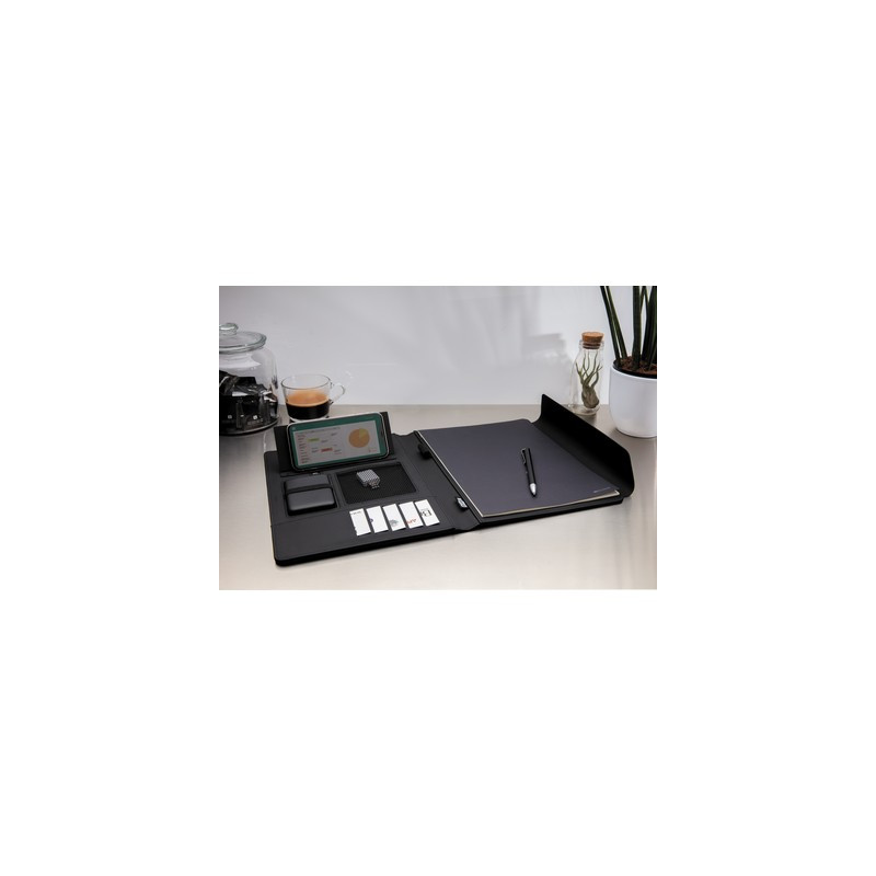 Teczka konferencyjna A4 Fiko power bank 5000 mAh