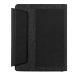 Teczka konferencyjna A5 Fiko ładowarka bezprzewodowa