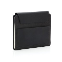 Teczka konferencyjna A5 Fiko ładowarka bezprzewodowa