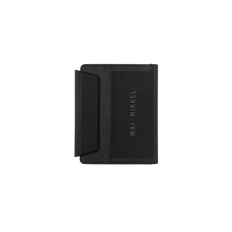 Teczka konferencyjna A5 Fiko ładowarka bezprzewodowa