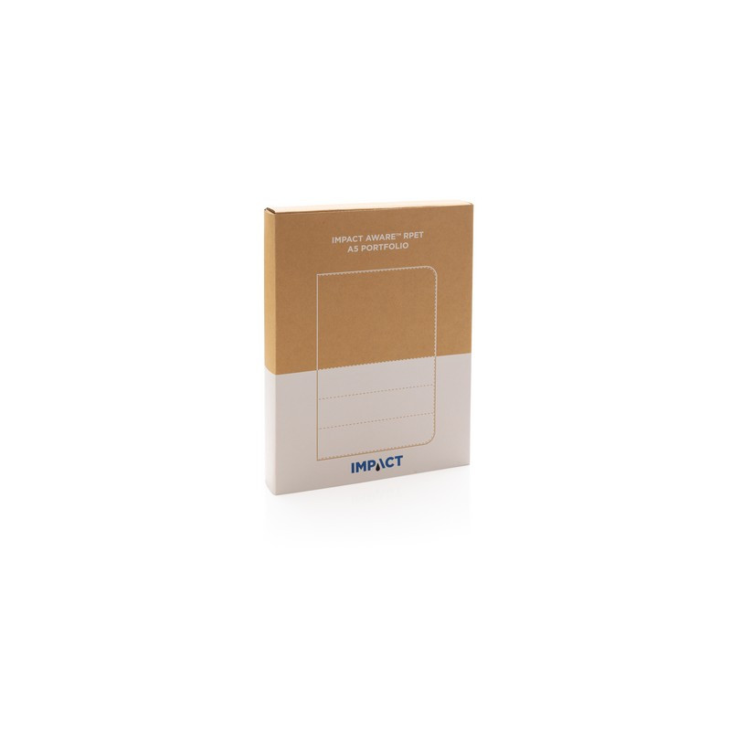 Teczka konferencyjna A5 AWARE™ RPET notatnik