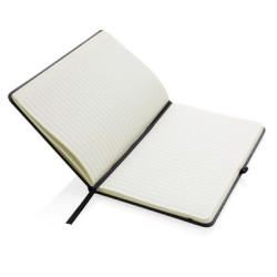 Notatnik A5 skórzana okładka