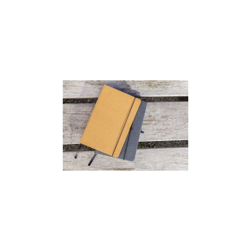 Notatnik A5 skórzana okładka