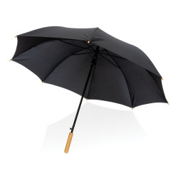 Bambusowy parasol automatyczny 27" Impact AWARE™ rPET