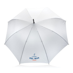 Bambusowy parasol automatyczny 27" AWARE™ RPET