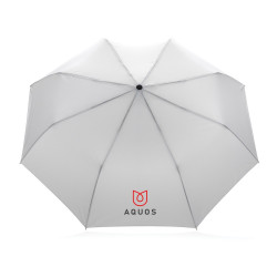 Mały parasol automatyczny 21" AWARE™ RPET