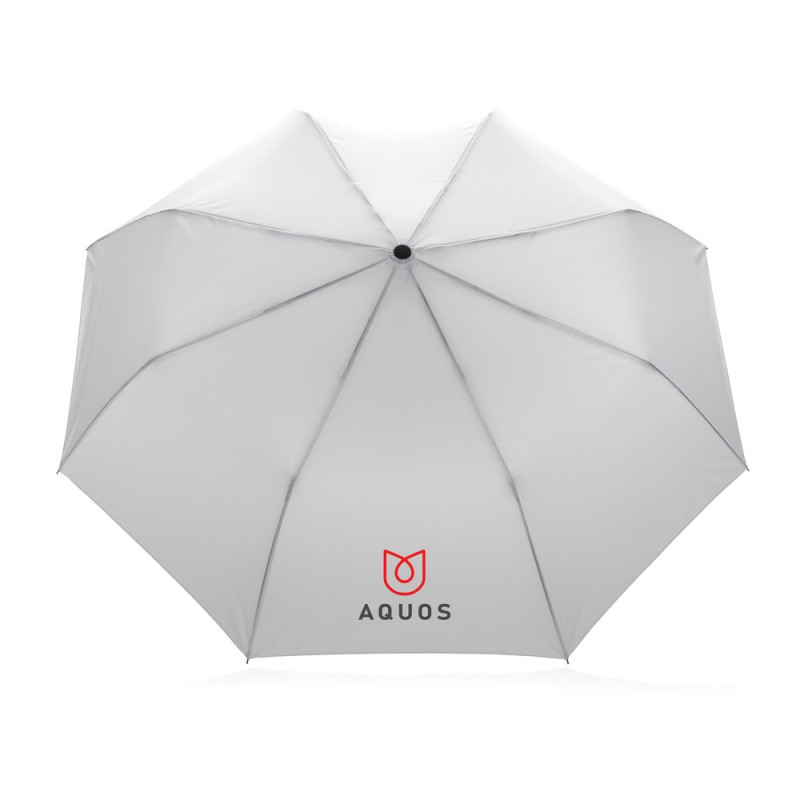 Mały parasol automatyczny 21" AWARE™ RPET