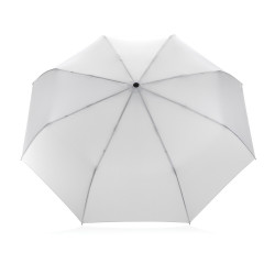 Bambusowy parasol automatyczny 21" AWARE™ RPET