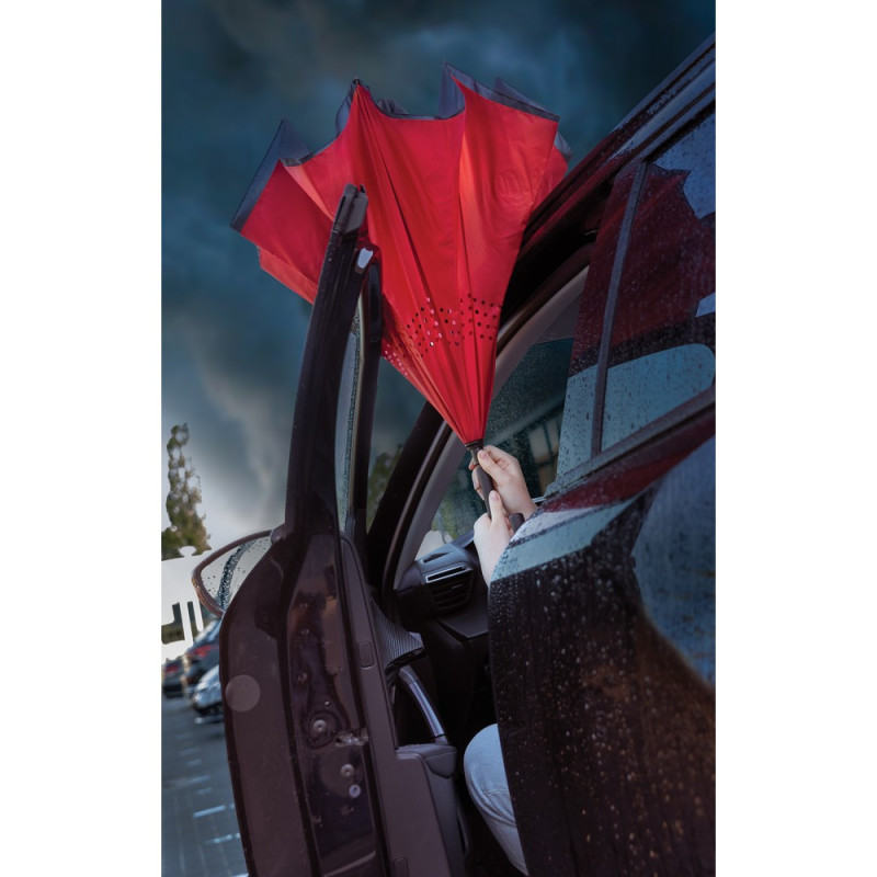 Parasol odwracalny 23" AWARE™ RPET