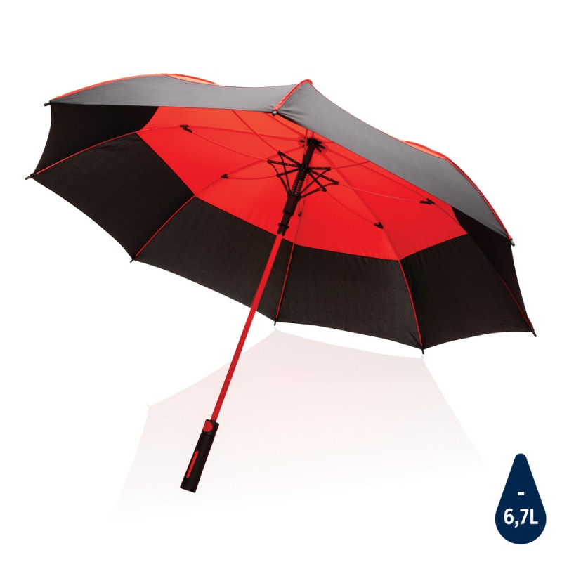 Parasol sztormowy 27" automatyczny Impact AWARE™ rPET