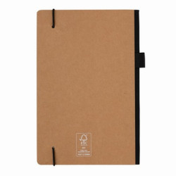 Notatnik A5 twarda okładka