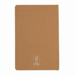 Notatnik A5 twarda okładka