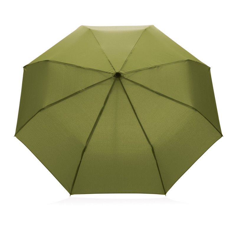 Mały bambusowy parasol 205" Impact AWARE™ rPET