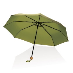 Mały bambusowy parasol 205" Impact AWARE™ rPET