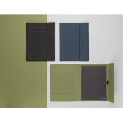 Teczka konferencyjna A4 AWARE™ RPET notatnik