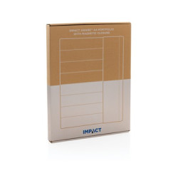 Teczka konferencyjna A4 AWARE™ RPET notatnik