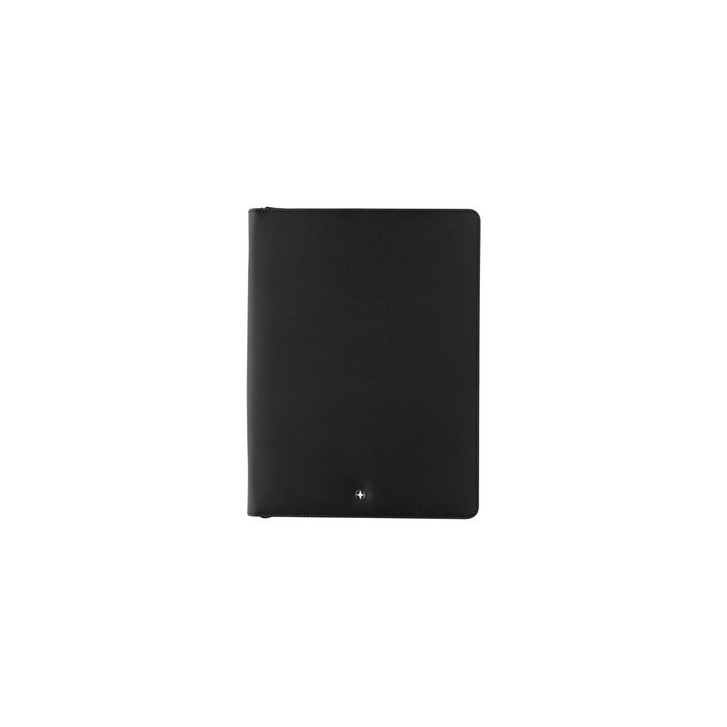 Teczka konferencyjna A4 Swiss Peak Heritage notatnik PU z recyklingu