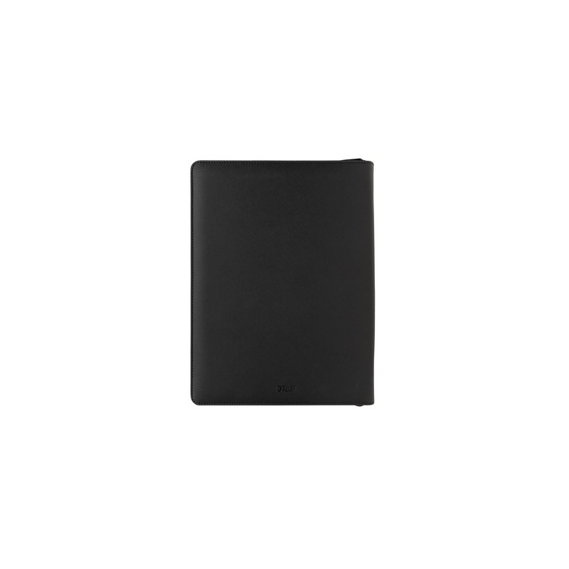 Teczka konferencyjna A4 Swiss Peak Heritage notatnik PU z recyklingu