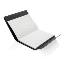 Teczka konferencyjna A5 Swiss Peak Heritage notatnik PU z recyklingu