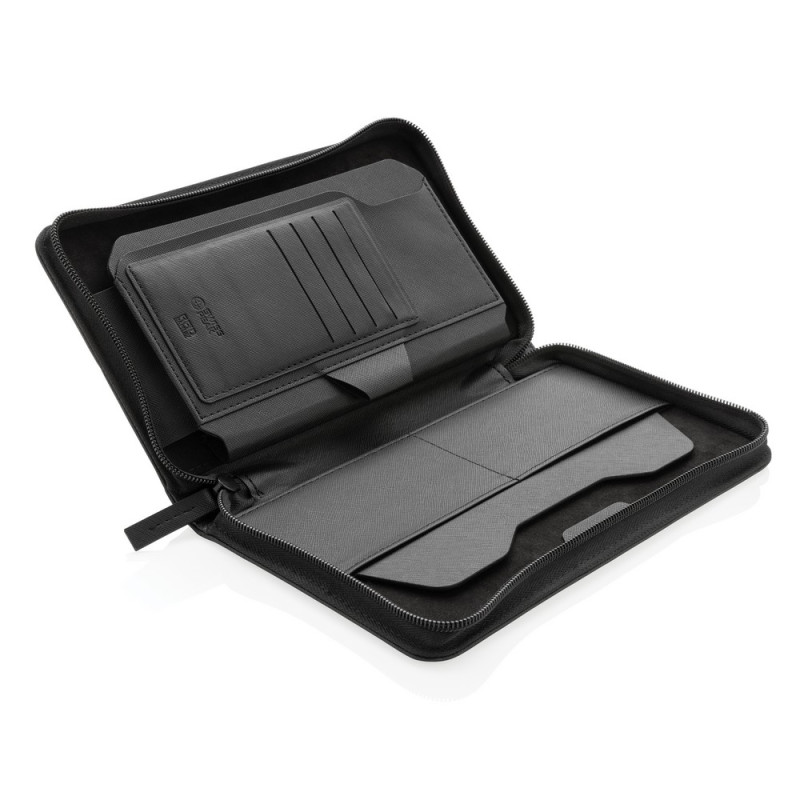 Portfel Swiss Peak Heritage RPU ochrona RFID