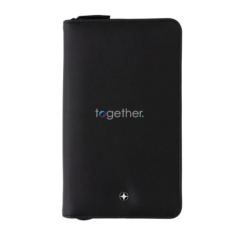 Portfel Swiss Peak Heritage RPU ochrona RFID