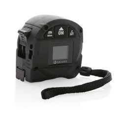 Miara 5m dalmierz laserowy 30m Gear X