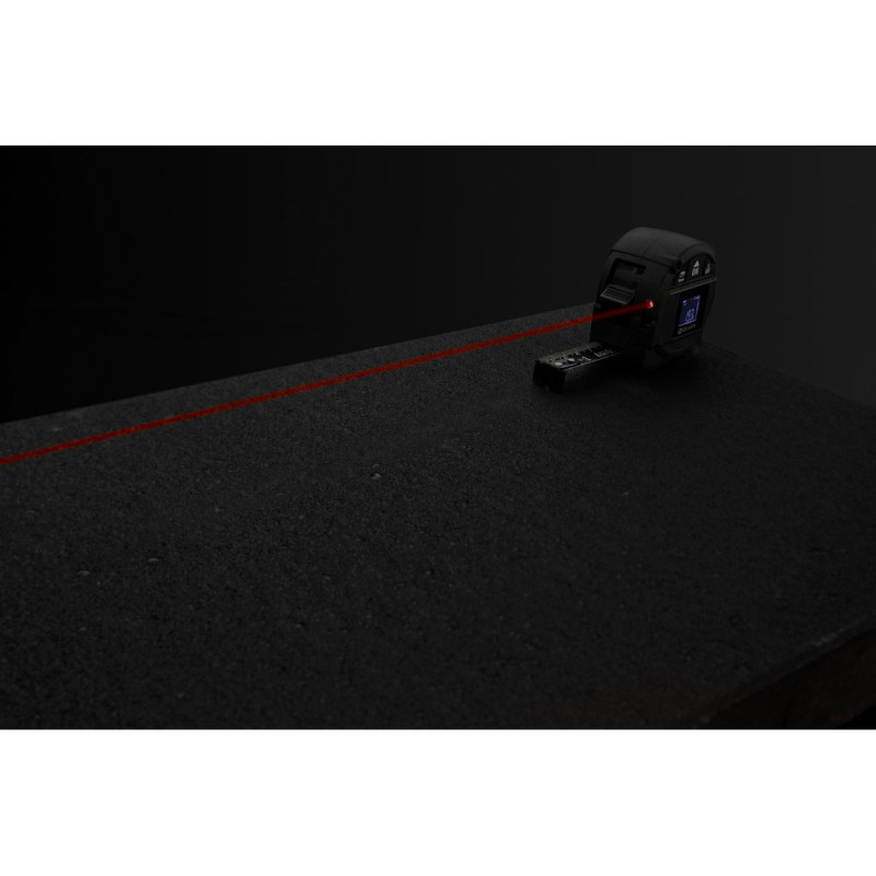 Miara 5m dalmierz laserowy 30m Gear X