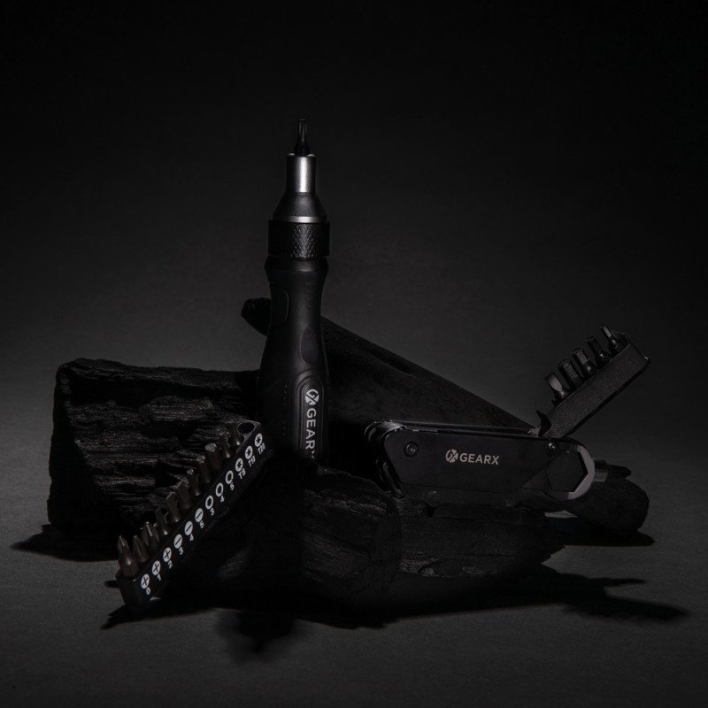 Zestaw narzędzi Gear X