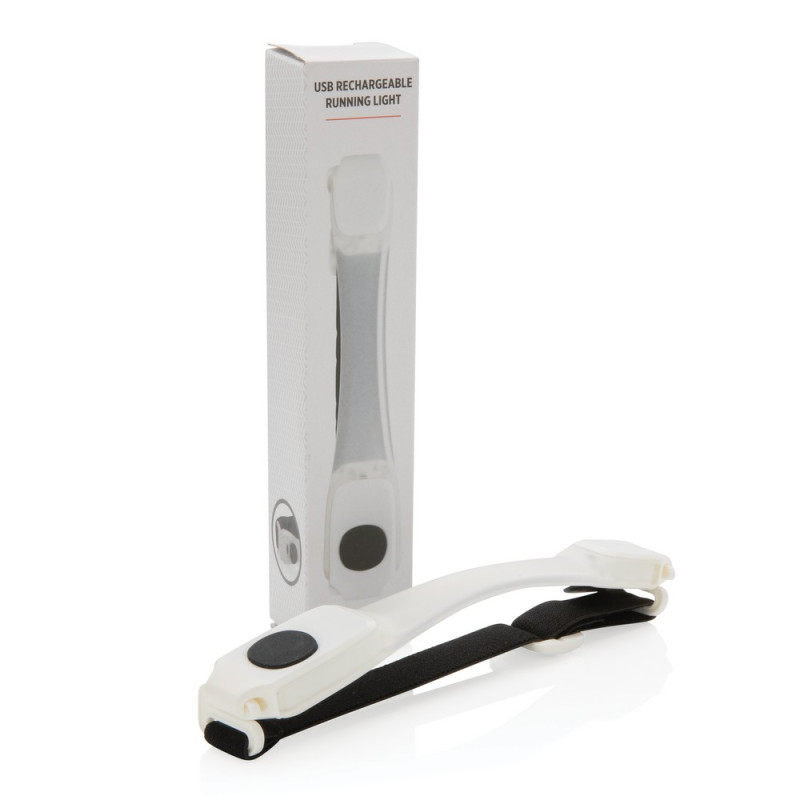 Opaska na ramię lampka LED