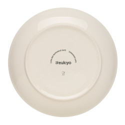 Zestaw talerzy Ukiyo 2 el