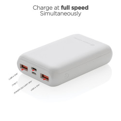 Szybki power bank 10000 mAh Urban Vitamin