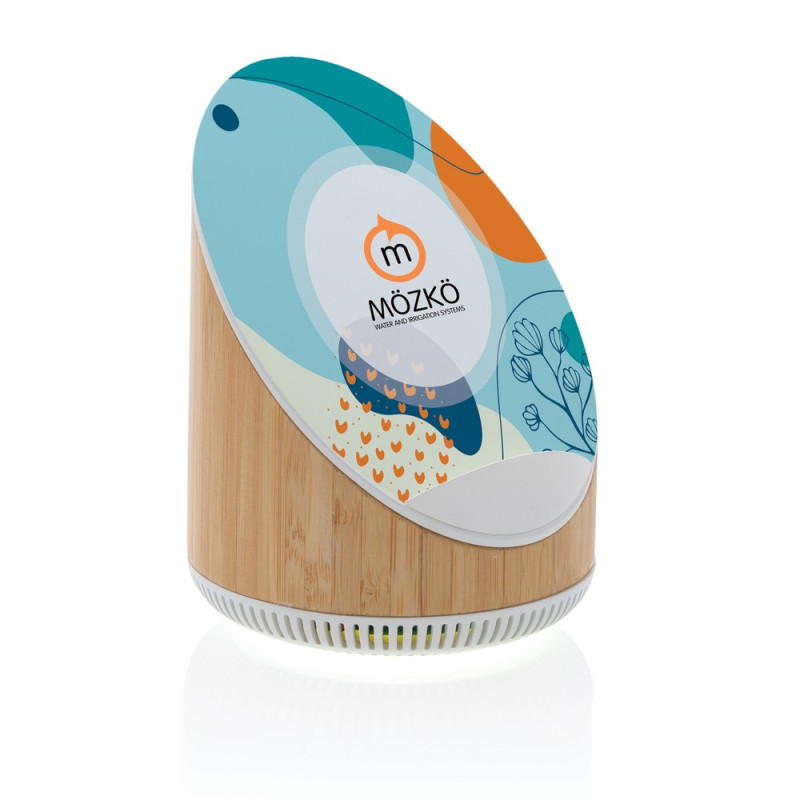 Głośnik bezprzewodowy 5W szybka ładowarka bezprzewodowa 15W