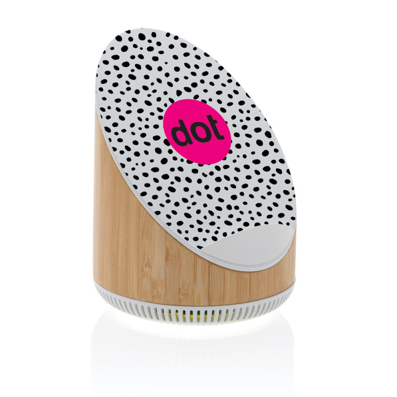 Głośnik bezprzewodowy 5W szybka ładowarka bezprzewodowa 15W