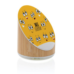 Głośnik bezprzewodowy 5W szybka ładowarka bezprzewodowa 15W