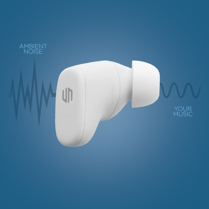 Bezprzewodowe słuchawki douszne Urban Vitamin Gilroy ANC