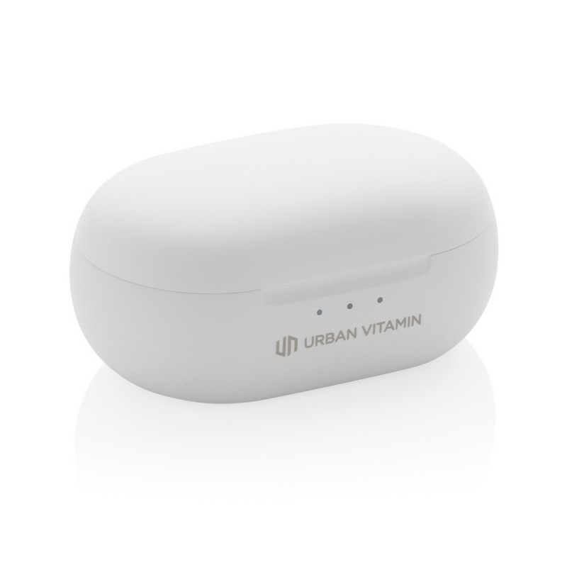 Bezprzewodowe słuchawki douszne Urban Vitamin Gilroy ANC
