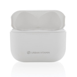 Bezprzewodowe słuchawki douszne Urban Vitamin Alamo ANC