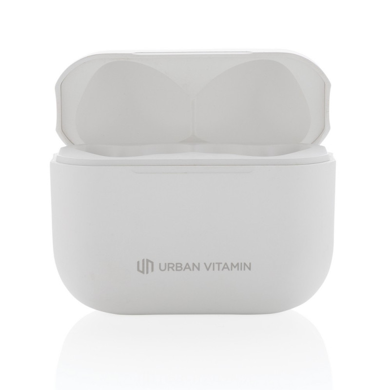 Bezprzewodowe słuchawki douszne Urban Vitamin Alamo ANC