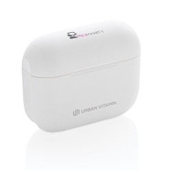 Bezprzewodowe słuchawki douszne Urban Vitamin Alamo ANC