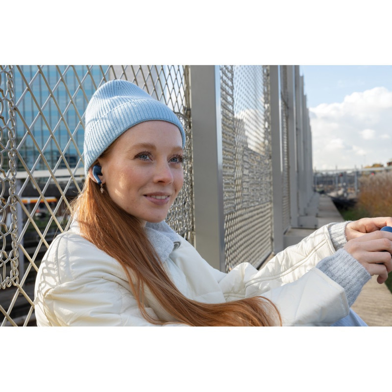 Bezprzewodowe słuchawki douszne Urban Vitamin Alamo ANC