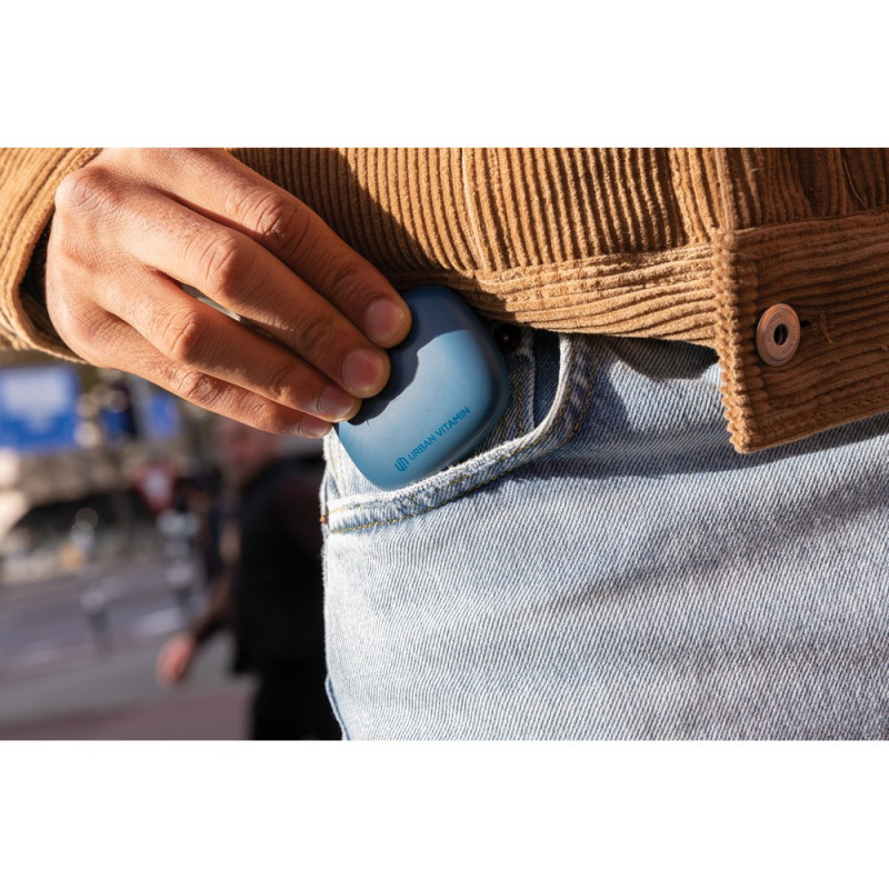 Douszne słuchawki bezprzewodowe Urban Vitamin Byron