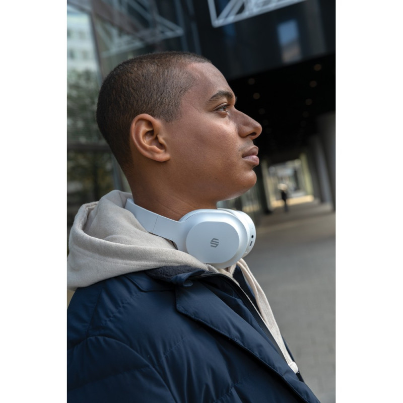 Bezprzewodowe słuchawki nauszne Urban Vitamin Freemond ANC