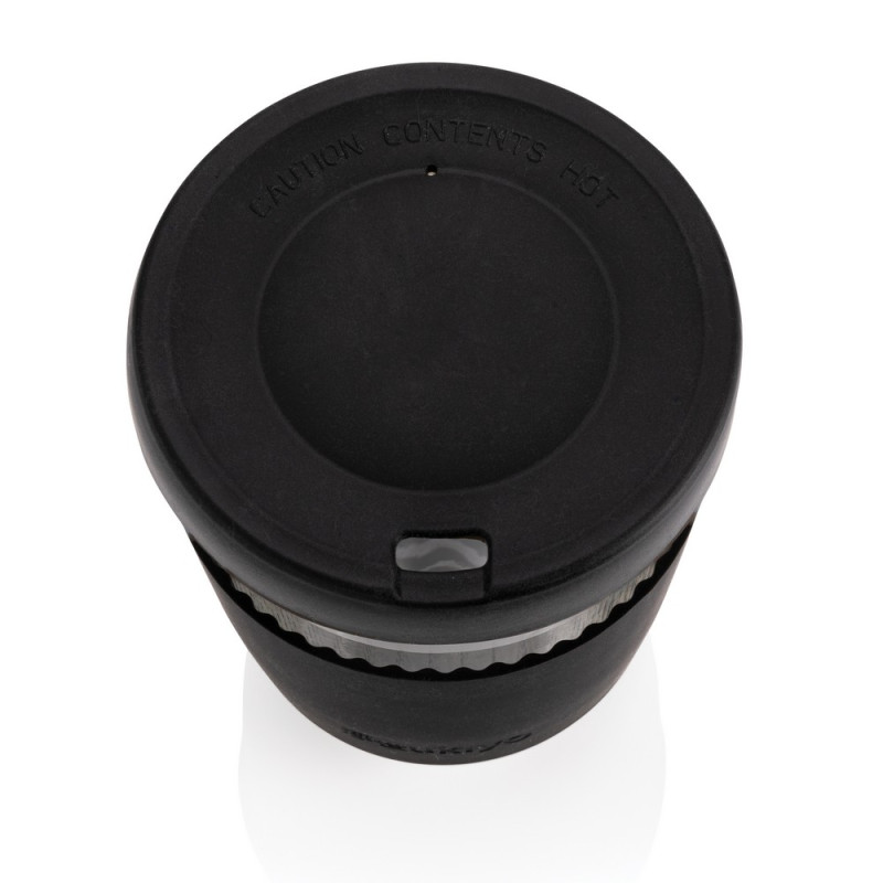 Szklany kubek podróżny Ukiyo 360 ml