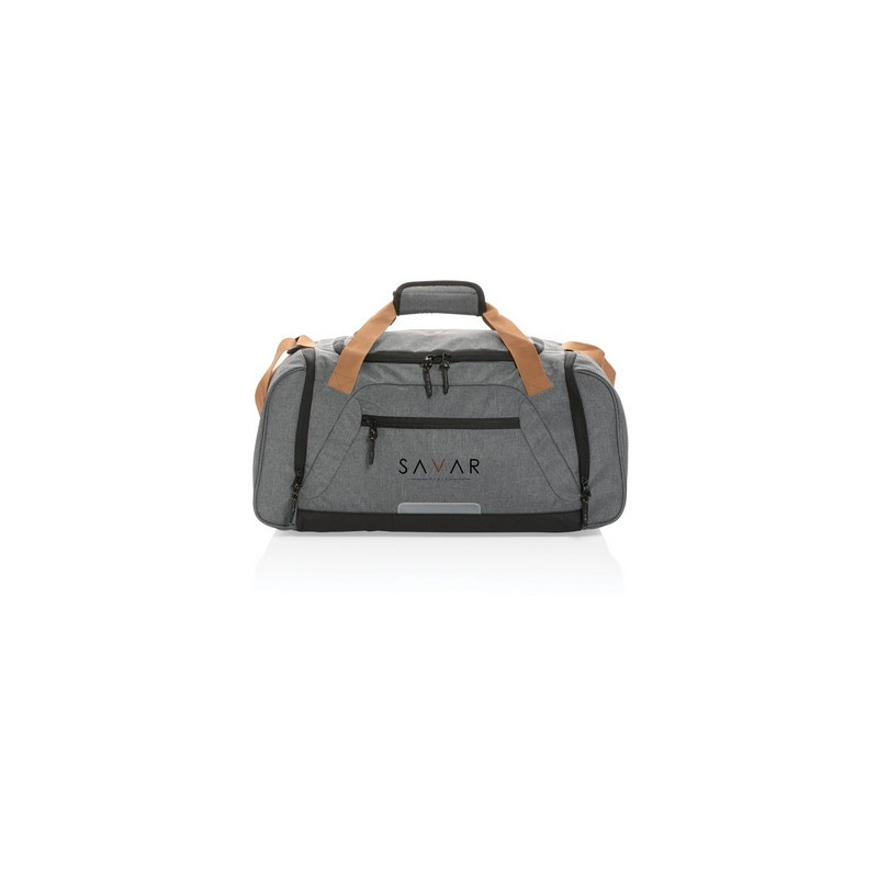 Torba sportowa podróżna Impact AWARE™ rPET Urban