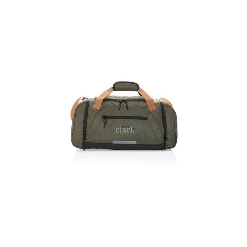 Torba sportowa podróżna Impact AWARE™ rPET Urban